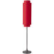 Lollipop 61 inch 14 watt Black Nickel Floor Lamp Portable Light
