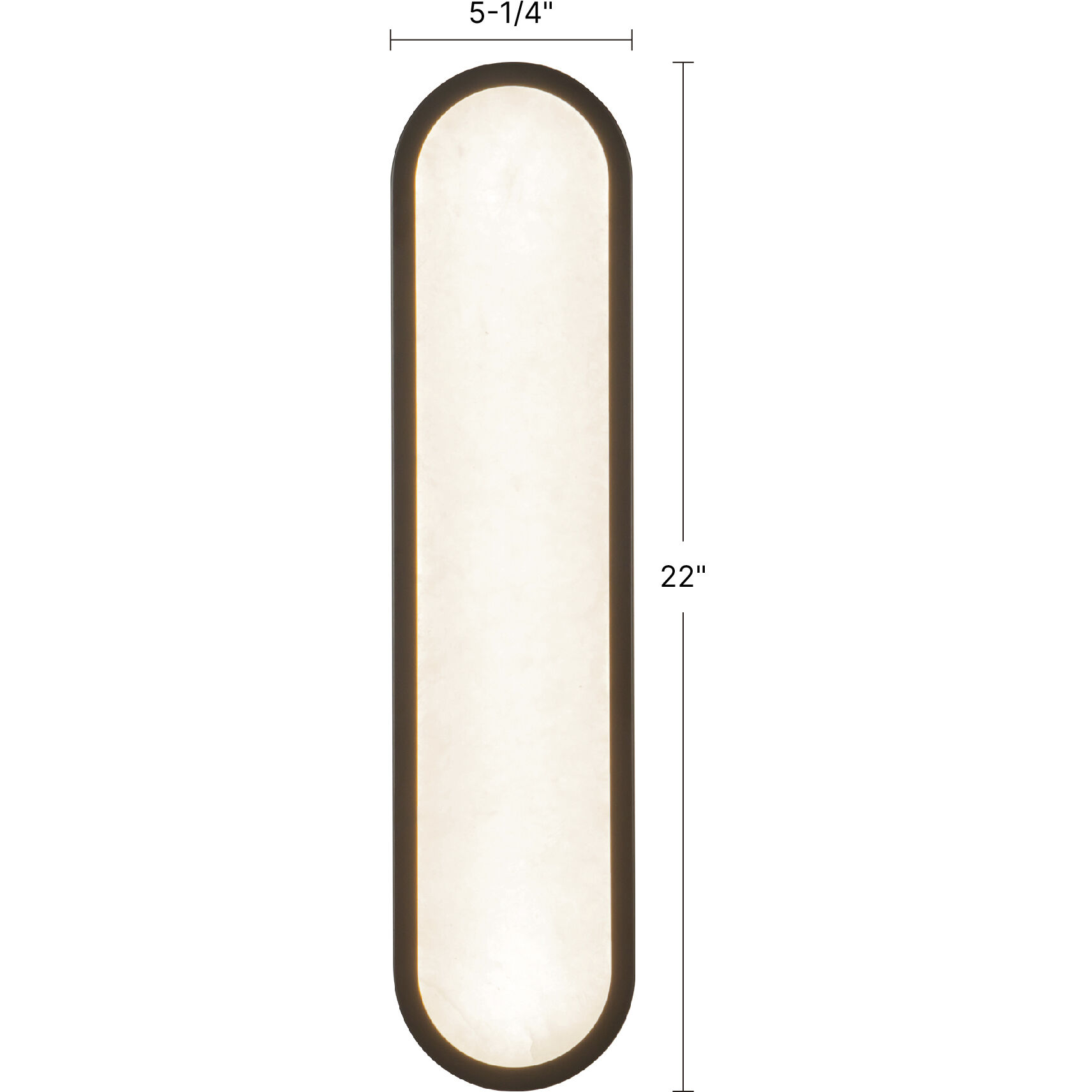 Alora Mood Evelyn 5.25 inch Brushed Gold and Alabaster Bath Vanity Light Wall Light