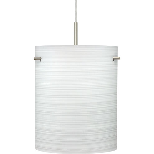 Tamburo 8 1 Light Black Cord Pendant Ceiling Light