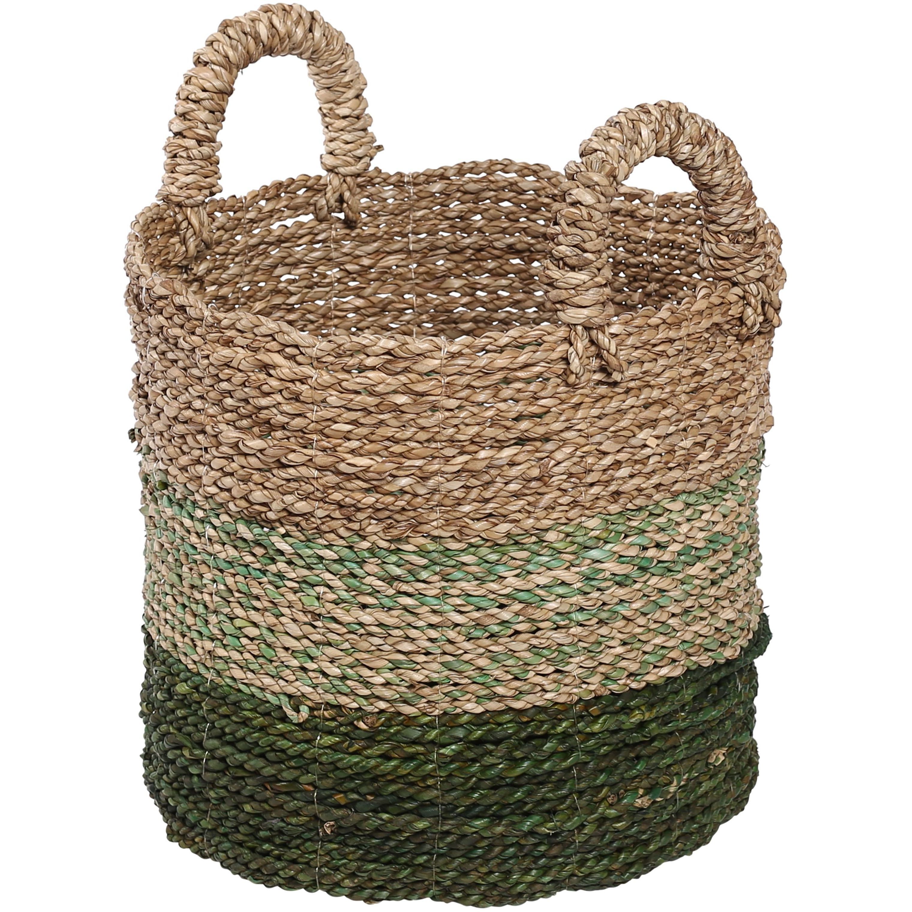 Maton 16.5 X 15.75 inch Basket, Set of 3