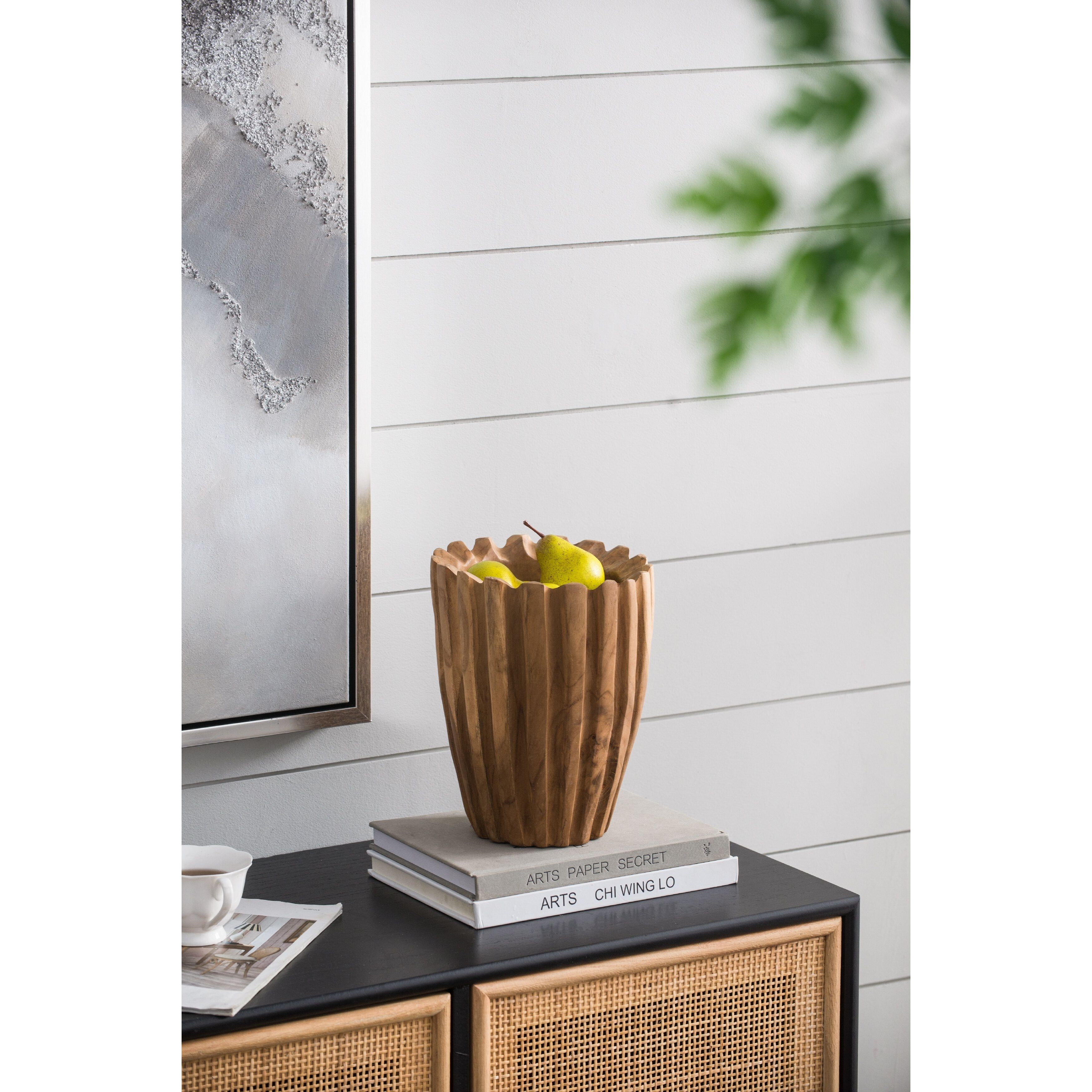 Tangled 7.9 X 7.9 inch Sculpture