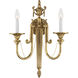 Langley Bath Wall Light