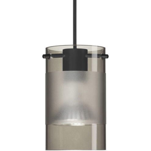 Scope LED Black Cord Pendant Ceiling Light