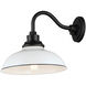 Granville 1 Light 12.00 inch Outdoor Wall Light
