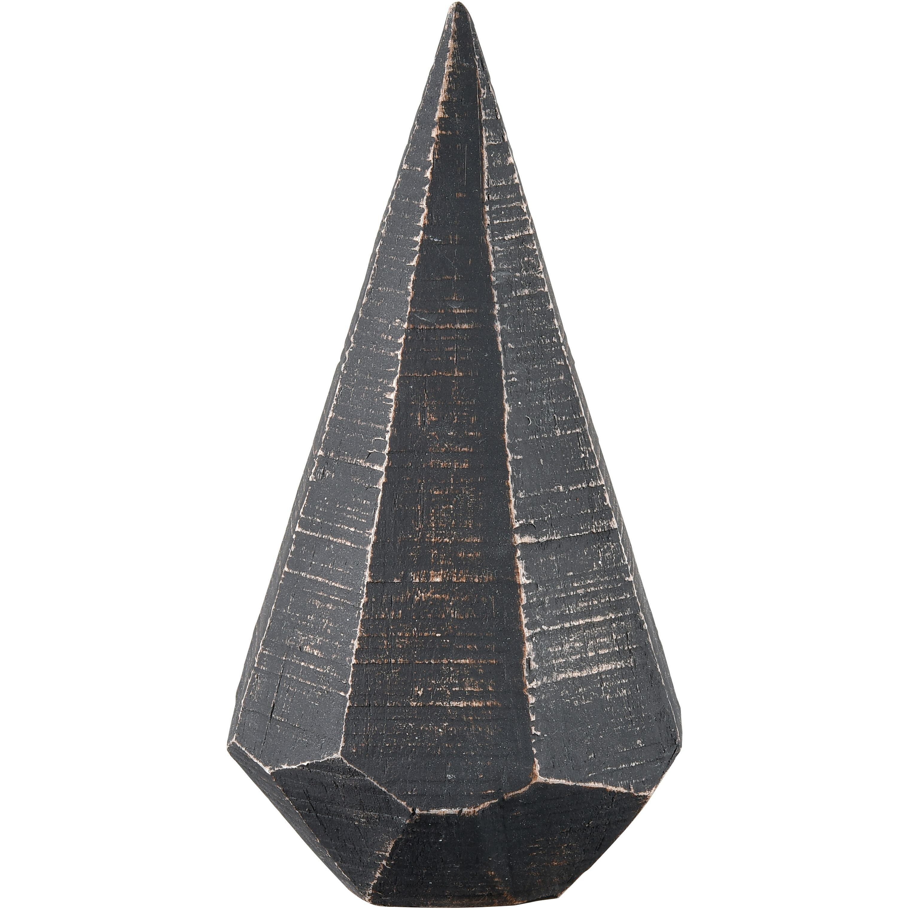 Copas Blackwash Decorative Object, Set of 3