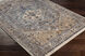 Misterio 92 X 60 inch Grey Rug, Rectangle