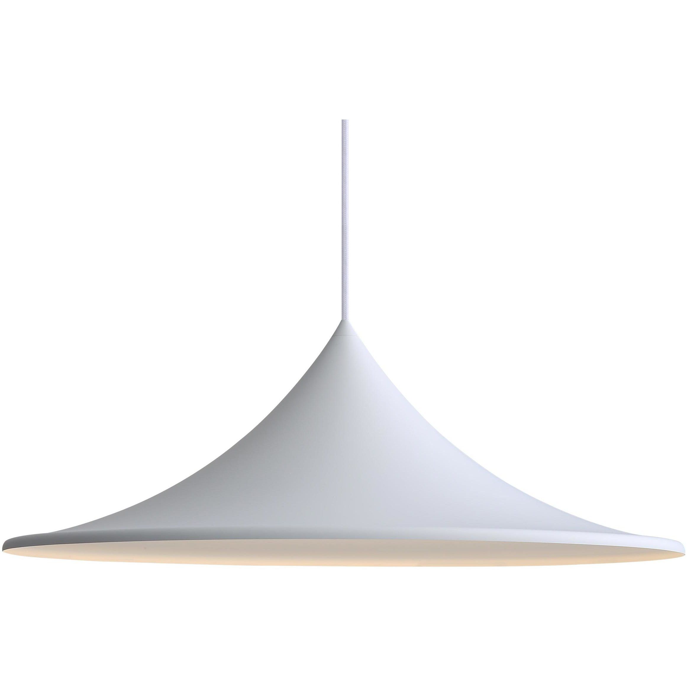 Vistara Pendant Ceiling Light in Sand White