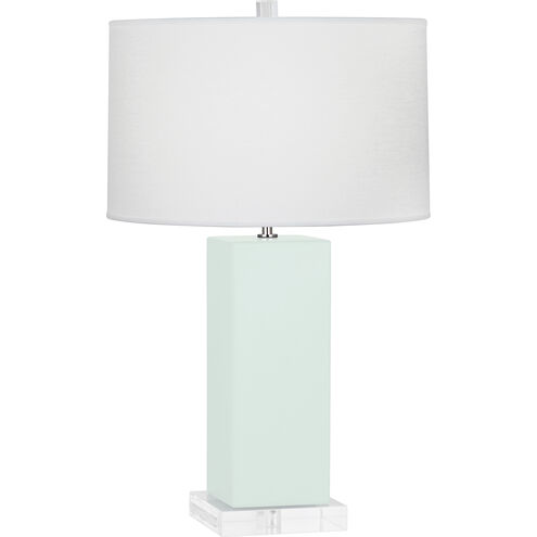 Harvey 33 inch 150.00 watt Mint Table Lamp Portable Light