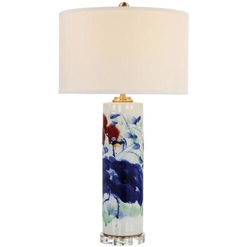 Sanctuary 33.5 inch Table Lamp Portable Light