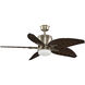 Blades Wood Walnut 22 inch each Fan Blades