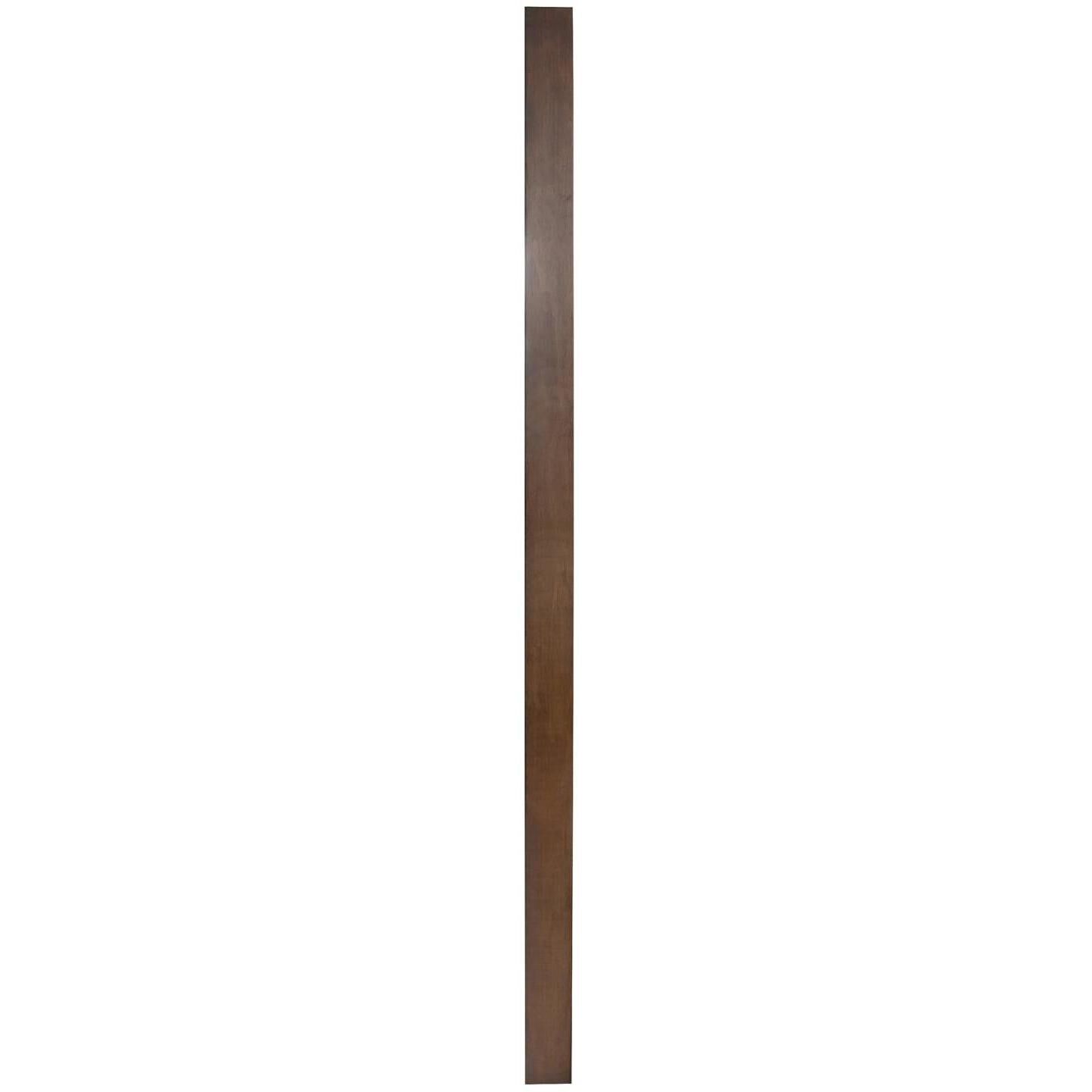 Sierra 87 X 47.25 inch Natural Wood Mirror