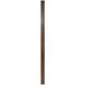 Sierra 87 X 47.25 inch Natural Wood Mirror
