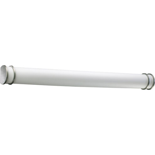Fort Worth LED 49 inch Satin Nickel Vanity Light Wall Light