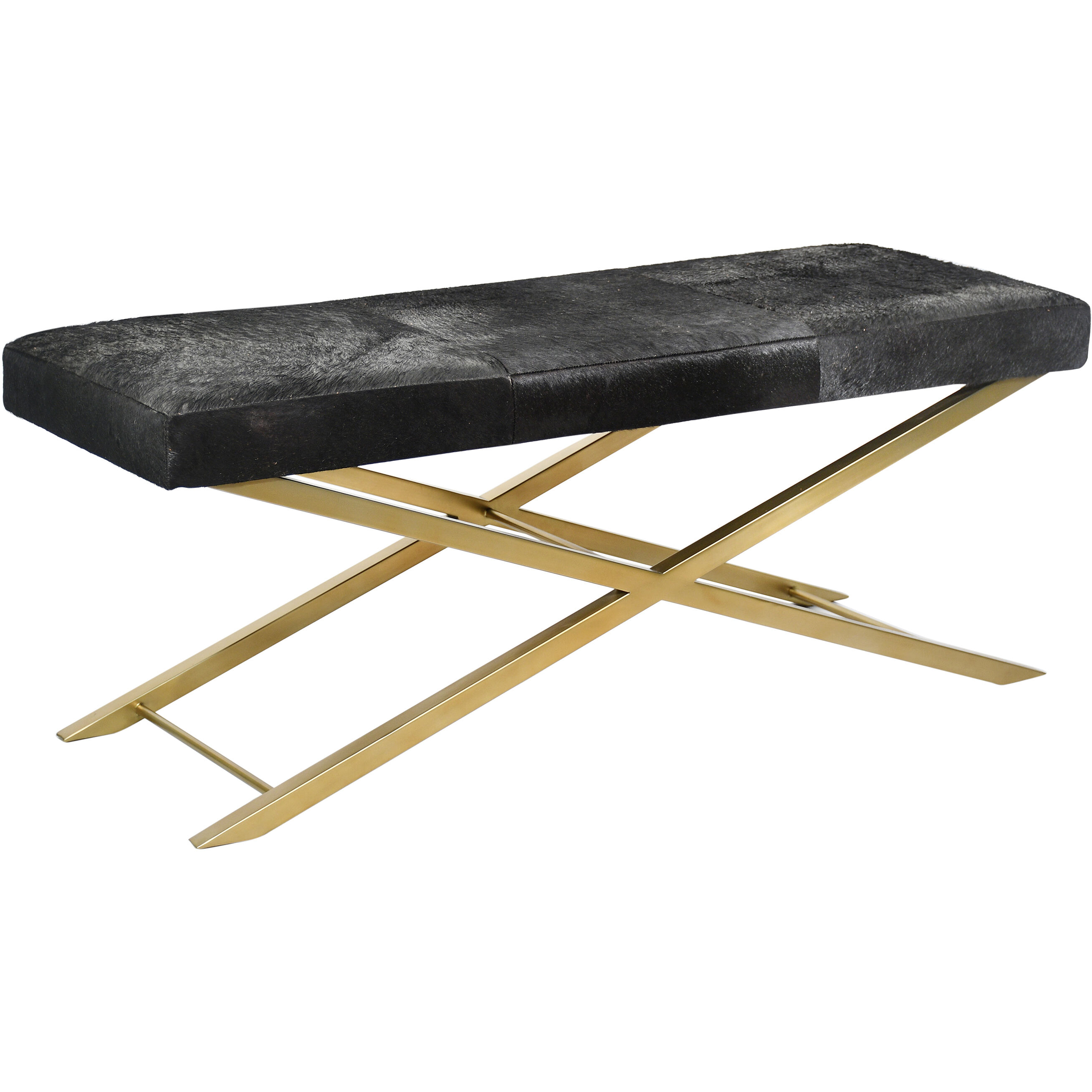 Canada Gold with Black Bench 