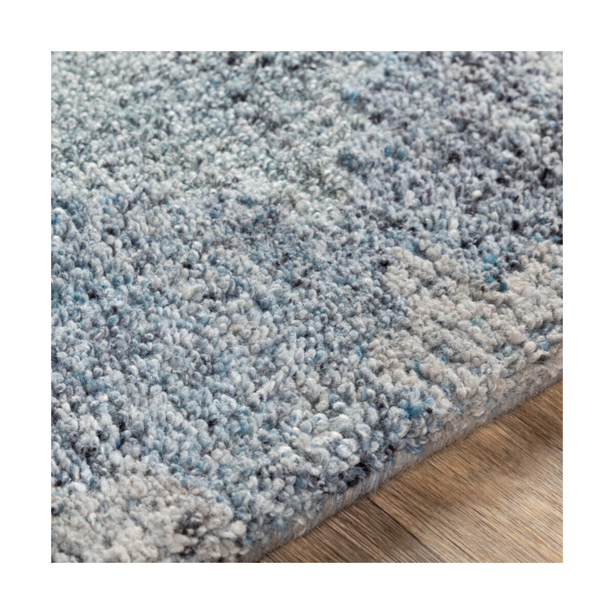 Montclair 120 X 96 inch Blue Rug in 8 x 10, Rectangle