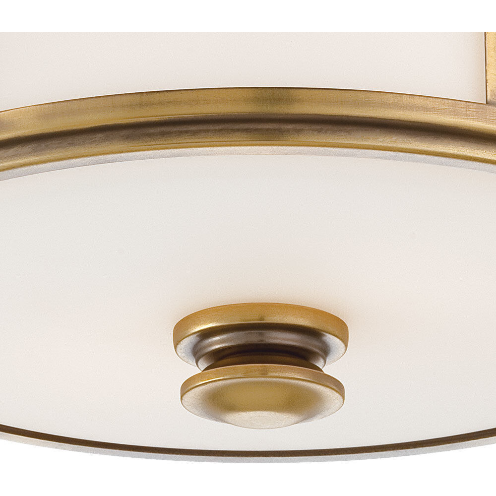 Minka lavery harbour cheap point flush mount