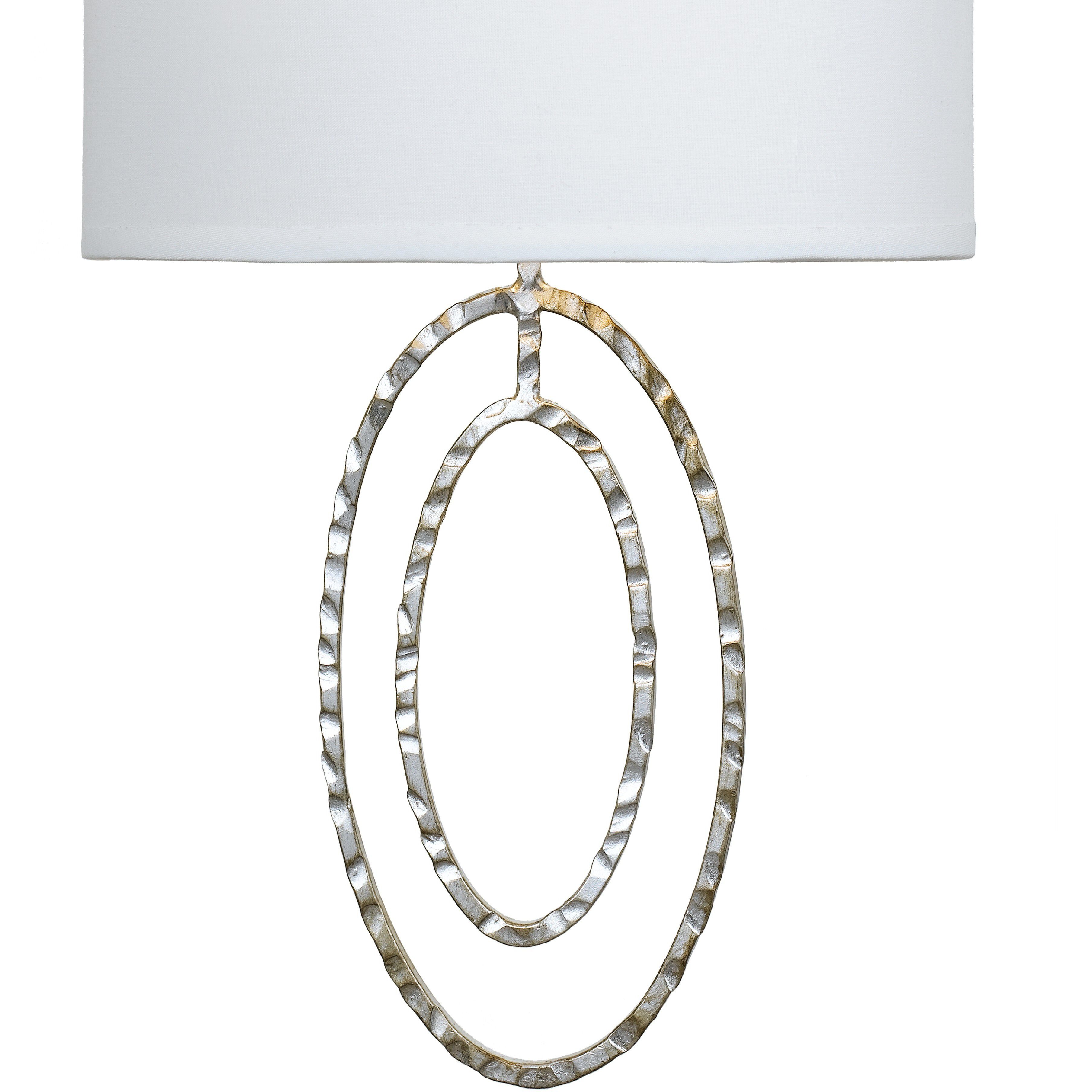 Layla Bath Wall Light in Antique Silver