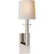 J. Randall Powers Dalston 1 Light 7.50 inch Wall Sconce