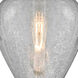 Nouveau 2 Geneseo 1 Light 7 inch Matte Black Mini Pendant Ceiling Light