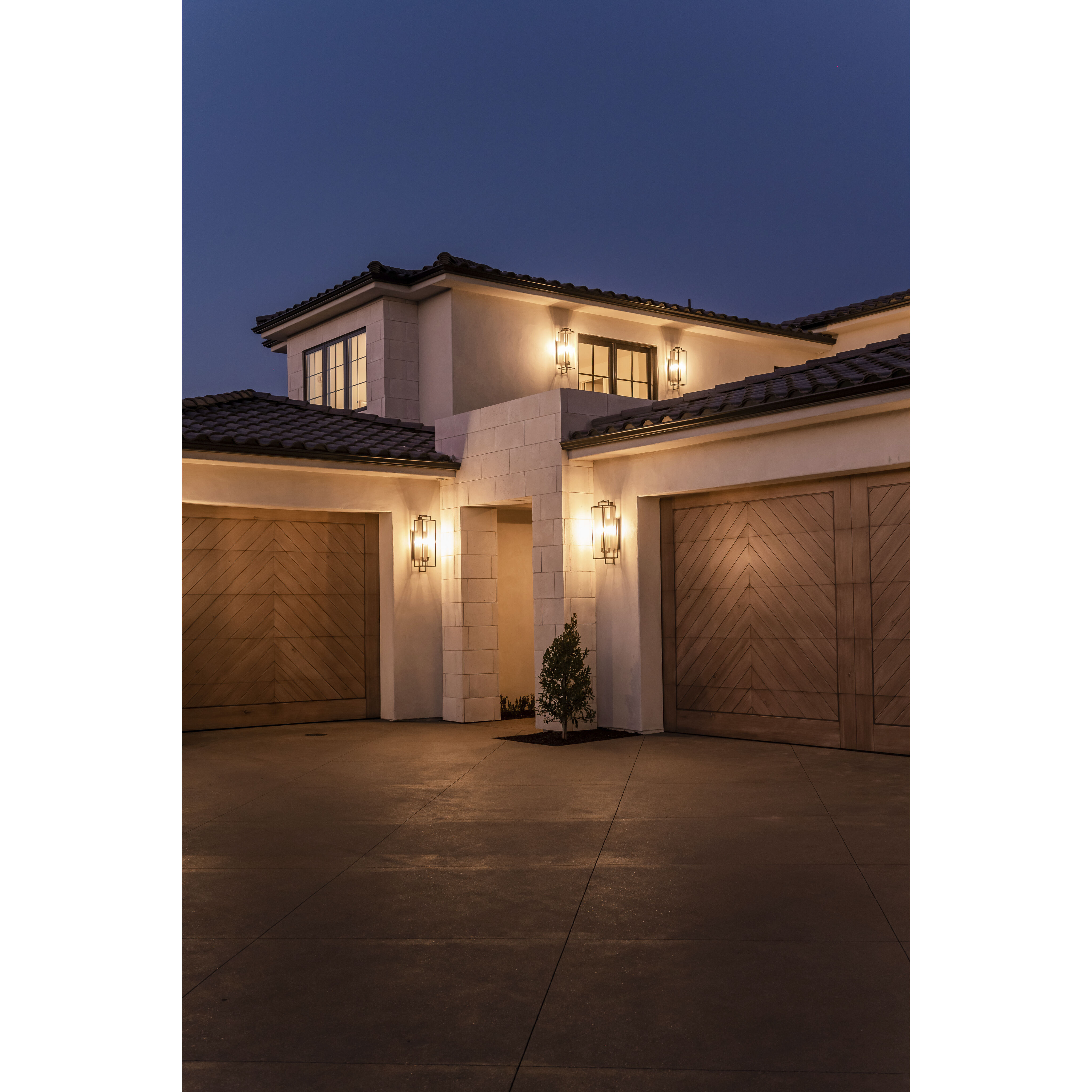 Beckham 4 Light 8 inch Forged Iron Wall Sconce Wall Light 