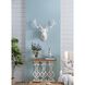 Classic 31.9 X 11.8 inch Natural/White Console Table