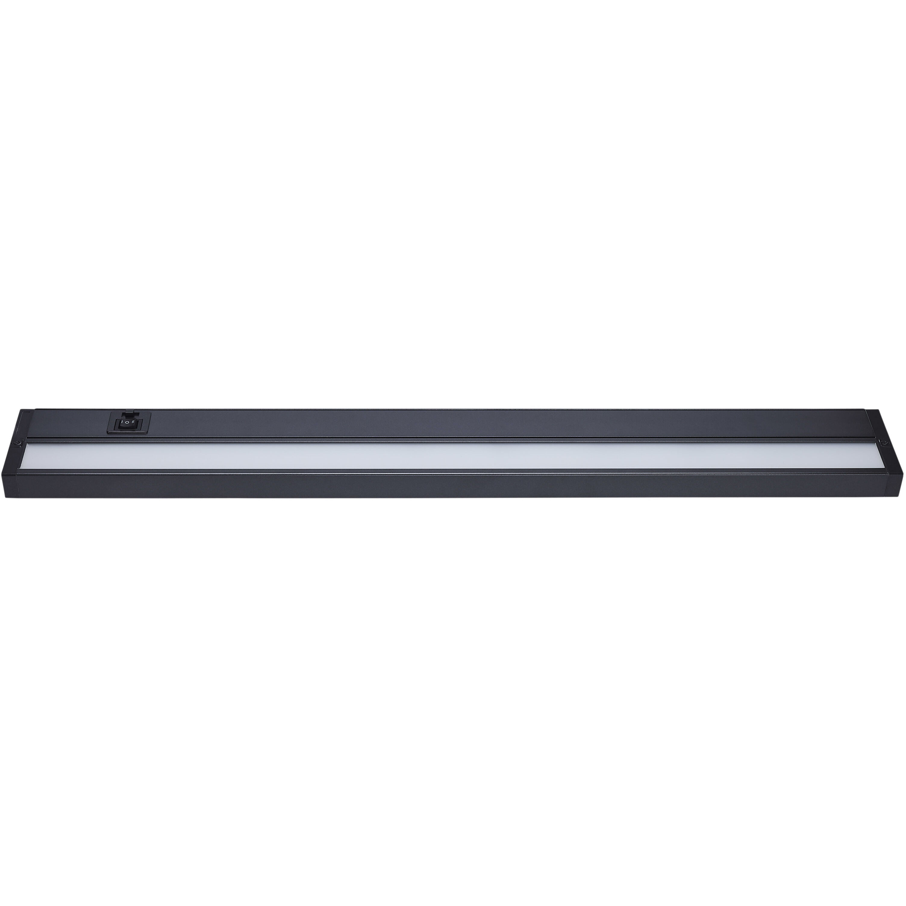 ColorQuick 120 LED 28 inch Dark Bronze Under Cabinet