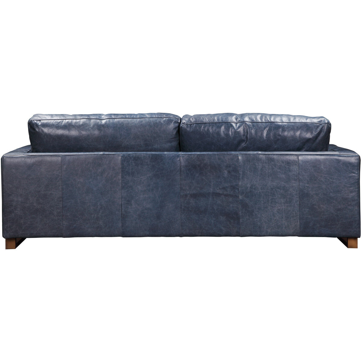 Nikoly Blue Sofa