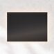 Galaxy 36 X 36 inch LED Lighted Mirror, Vanita by Oxygen