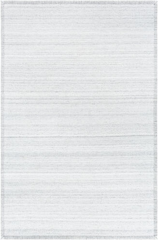 Irvine 90 X 60 inch Cream Rug in 5 x 8, Rectangle
