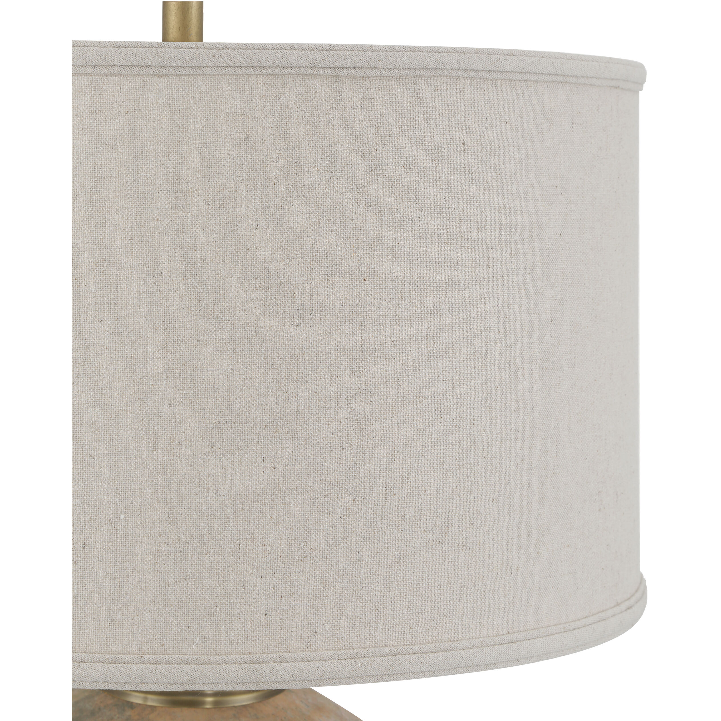 Kenmare 24.5 inch 100.00 watt Textured Antique Brown Table Lamp Portable Light