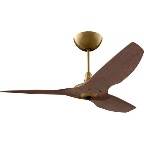 Haiku 52 inch Good as Gold with Cocoa Bamboo Blades Ceiling Fan