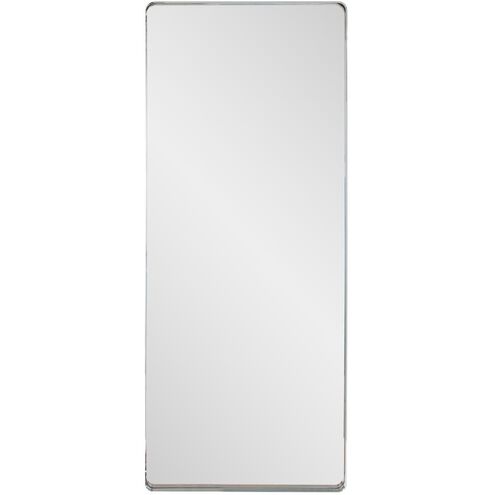Steele 72 X 30 inch Silver Mirror