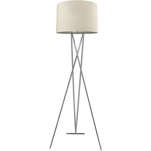 Triton 1 Light 25.50 inch Floor Lamp