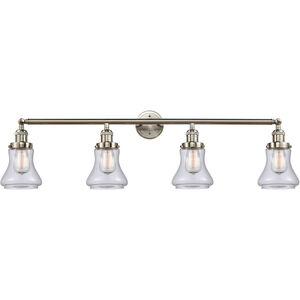 Franklin Restoration Bellmont 4 Light 42.25 inch Bathroom Vanity Light