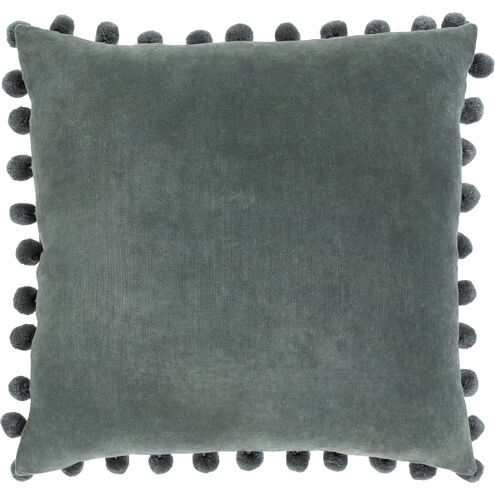 Serengeti 20 X 20 inch Olive Pillow Kit, Square