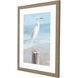 Waterside Collection Blue Framed Art