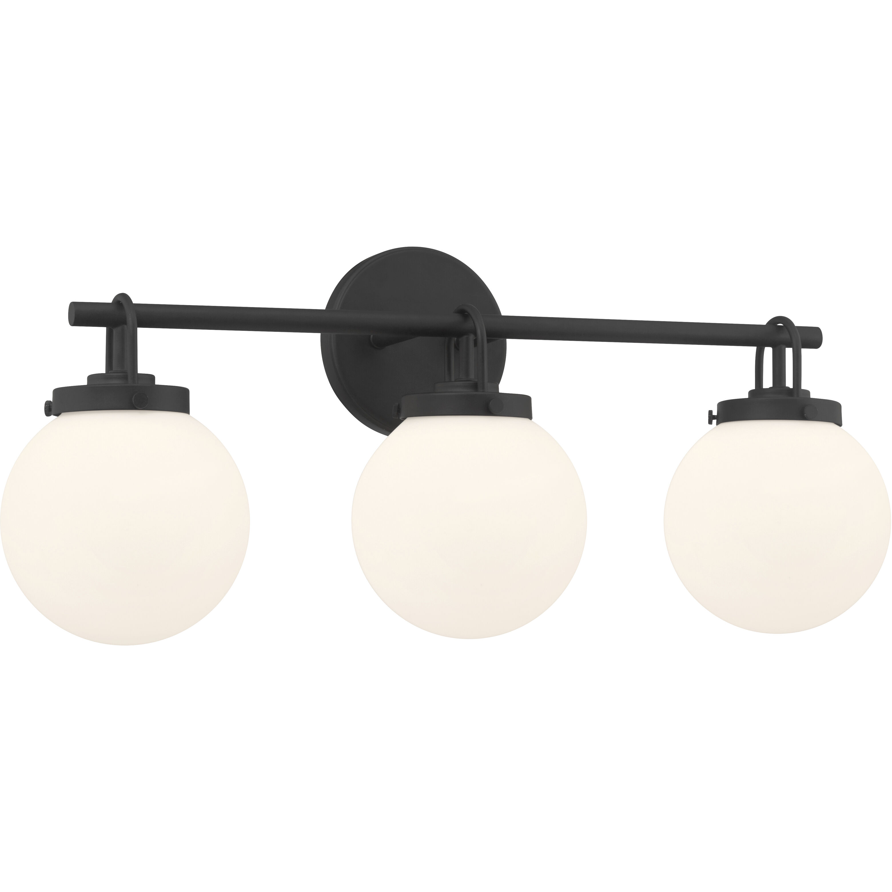 Ortesa 3 Light 24.00 inch Bathroom Vanity Light