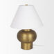 Salaah 26 inch Gold Table Lamp Portable Light