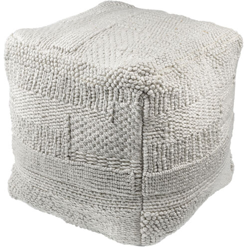 Gabon 18 inch Outdoor Pouf