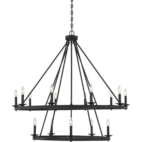 Middleton 15 Light 45.00 inch Chandelier