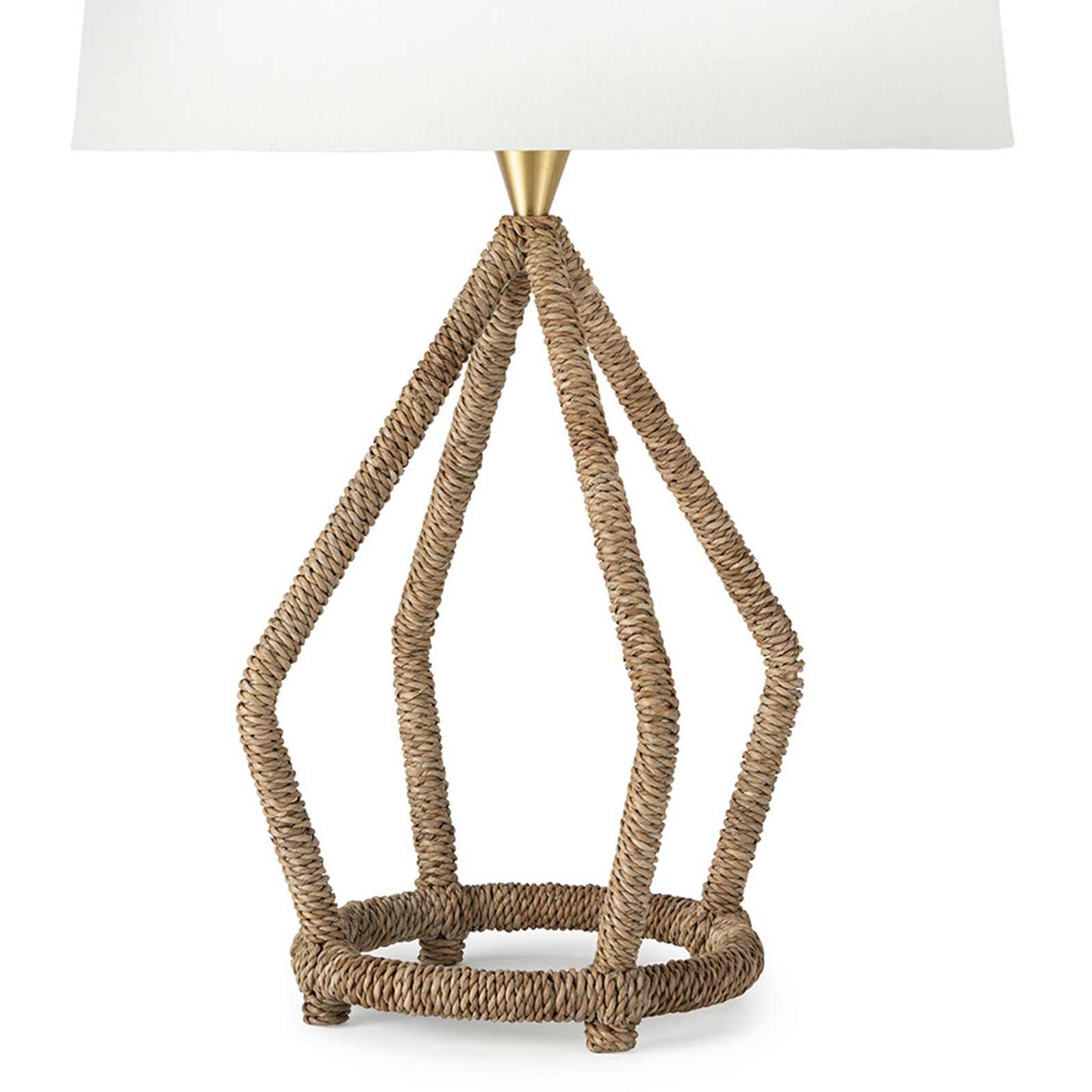 Bimini 29 inch 150.00 watt Natural Table Lamp Portable Light