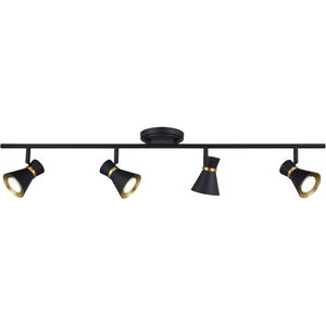 Alto 4 Light 36.00 inch Track Lighting
