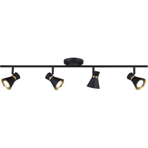 Alto 4 Light 36.00 inch Track Lighting