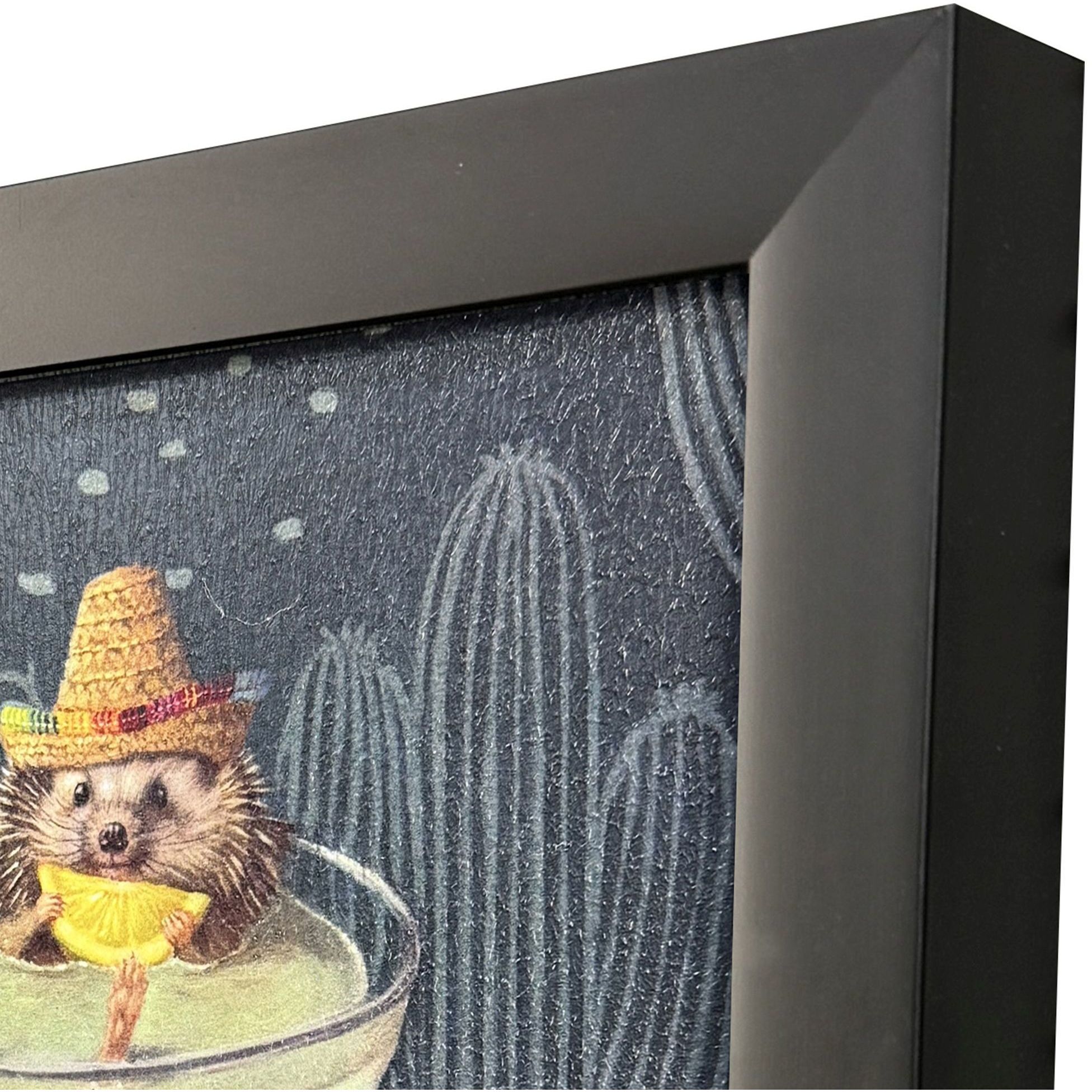 Cinco De Mayo 11 X 9 inch Non-Glass Framed Art, Propac