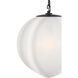 AERIN Rae LED 13 inch Bronze Pendant Ceiling Light
