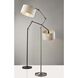 Willard 64 inch 100.00 watt Dark Bronze Floor Lamp Portable Light