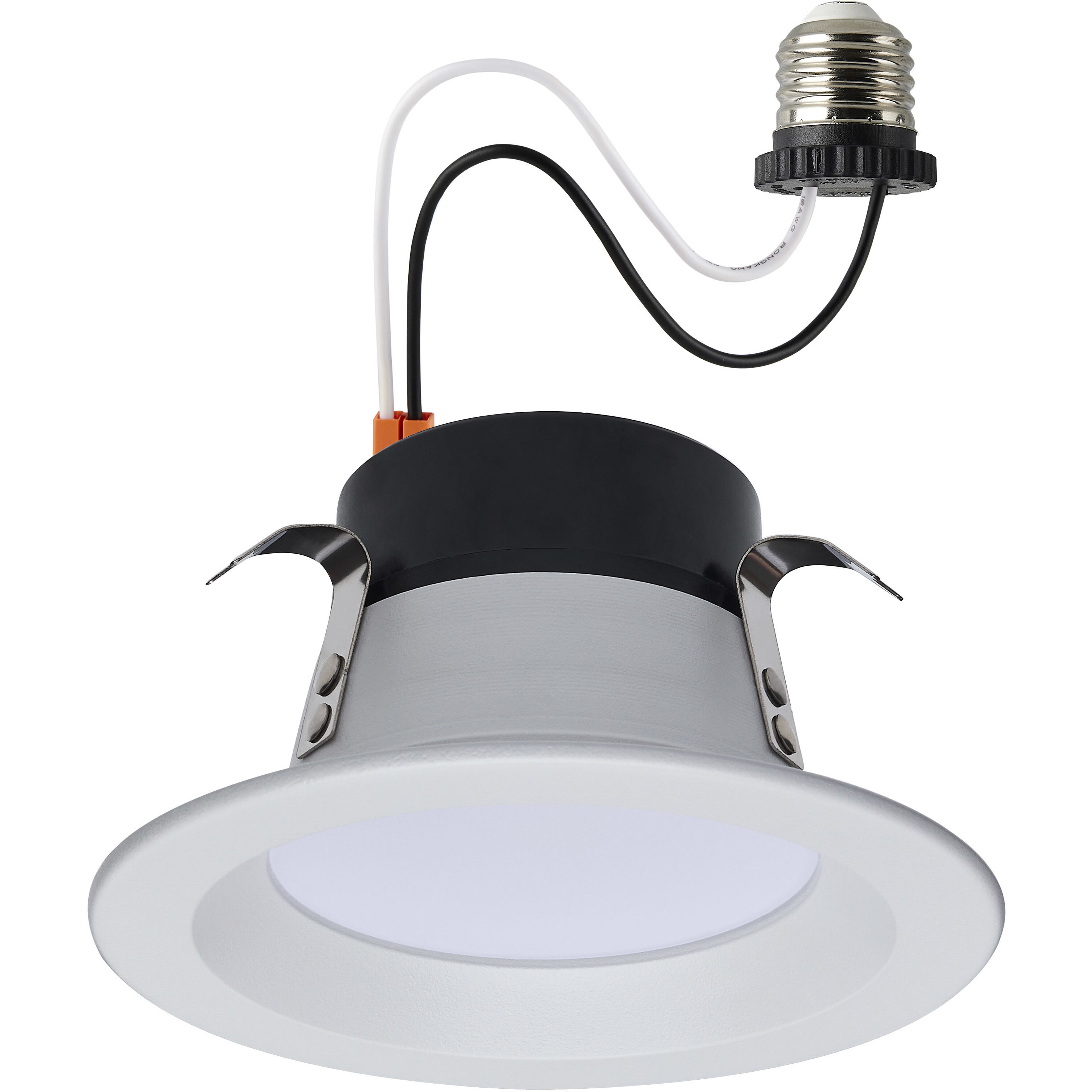 Starfish Integrated LED White Recessed