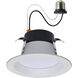 Starfish Integrated LED White Recessed