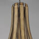 Basque 8 Light 32 inch Driftwood and Anthracite Chandelier Ceiling Light