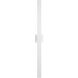 Zayden Wall Sconce Wall Light in Matte White